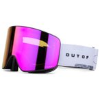 Out Of - Void Photochromic + Polarized S2-3 - Skibrille lila