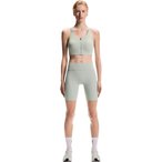On 8" Performance Tights Damen  Laufhose grau Größe L Laufen | Trailrunning  S