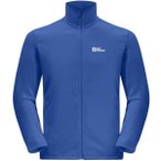 JACK WOLFSKIN Herren Unterjacke TAUNUS FZ M, Größe XXL in Braun