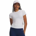 Under Armour Motion Fitted Damen T-Shirt ( Weiß XS)