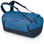 Osprey Transporter Duffel 40 Reisetasche  Reisetasche blau Größe 40L Reise