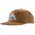 Patagonia Corduroy Cap  Basecaps braun Größe ONE SIZE Lifestyle  Hautfreundlic