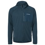 Vaude ME TEKOA FLEECE JACKET II Herren Wanderjacke ( Dunkelblau XL Größe,)