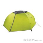 Salewa Latitude III 3-Personen Zelt-Grün-One Size
