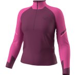 Dynafit Alpine Damen Laufshirt ( Pink M Größe,)