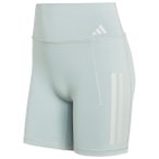 adidas - Women's Optime 3-Stripes Short Leggings - Leggings Gr M - Length: 5'' g