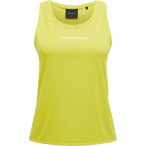 Peak Performance Damen Active Top (Größe S, gelb)