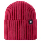 Reima - Kid's Hattara - Mütze Gr 56-58 cm rot/rosa