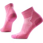 Smartwool Run Zero Cushion Ankle  Damen  Laufsocken pink Größe 42  Trailrunnin