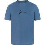 PROTEST Herren Shirt PRTCore, Größe XXL in Blau
