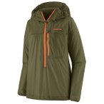 Patagonia - Women's Houdini Rock Jacket - Windjacke Gr XXL oliv