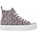 BRITISH KNIGHTS Sneaker KAYA MID, Größe 36 in Braun