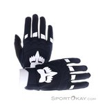 Fox Dirtpaw Bikehandschuhe-Weiss-XL
