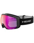 Head - Skibrille - OTG 5K Red Black  - Navy blau