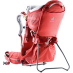 Deuter Kid Comfort Active SL  Damen  Kindertrage rot Größe 12L Trekking