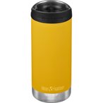 Klean Kanteen TK Wide VI Café Trinkbecher  Isolierflaschen gelb Größe 592ml C