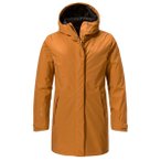 Schöffel - Women's Parka Froda - Mantel Gr 44 orange