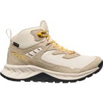 KEEN Damen Trekkingstiefel HIGHTRAIL MID WP W-BIRCH/DAFFODIL, Größe 38 ½ in B