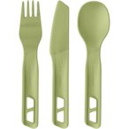 Sea to Summit Horizon Cutlery Set 3-teilig - Besteckset tarragon