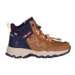 Trollkids - Kid's Trolltunga Hiker Mid XT - Wanderschuhe 37 braun