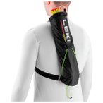 Leki - Trail Running Quiver - Laufrucksack Gr One Size grau