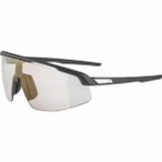 Alpina Turbo Pro V Sonnenbrille Unisex ( Schwarz one size Größe,)
