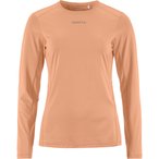 Craft Adv Essence 2  Damen  Longsleeves orange Größe XL Trekking  Elastisch