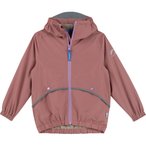 Finkid Timi Air  Kinder  Regenjacke rot Größe 104  Trekking  Wasserabweisend