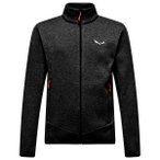 Salewa - Puez Rocca PL Jacket - Fleecejacke Gr 46 schwarz