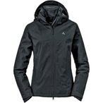 Schöffel Easy XT  Damen  Regenjacke schwarz Größe XL Trekking  Klein verpackb
