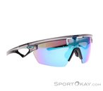 Oakley Sphaera Sportbrille-Grau-One Size