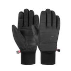 Reusch Stratos Touch-Tec Multi Glove ( Schwarz 6,5 Größe,)