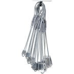 Wild Country Classic Rock Klemmkeil Set 1-10  Klemmkeile Größe SET 1 - 10 Alpi