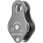 Skylotec Orbiter F Seilrolle (Größe One Size, grau)