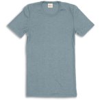 Engel Herren T-Shirt (Größe M , blau)