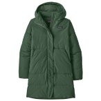 Patagonia - Women's Sisar Down Parka - Parka Gr S grün