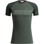 SWIX T-Shirt Swix RaceX Light Short Sleeve M, Größe S in Grün