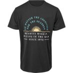BRUNOTTI Herren Shirt Leeway, Größe M in Schwarz