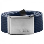 Fjällräven - Canvas Belt - Gürtel Gr 120 x 4 cm grau