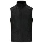 ENDURANCE - Jelawat Vest - Laufweste Gr S schwarz
