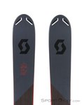 Scott Pure Free 90 TI Tourenski 2024-Dunkel-Grau-184