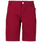 Heber Peak - Kid's MapleHe. Trekking Shorts - Shorts Gr 104 rot