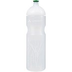 Vaude Bike Organic Trinkflasche  Trinkflaschen weiss Größe 0.75L Camping