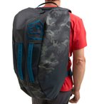 E9 Brso' X Kletterrucksack, grey-camouflage