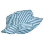 Huttelihut - Kid's Bucket Sun Hat UV60 - Hut Gr 52 cm - 2-4 Years blau/türkis