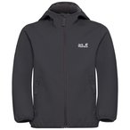 Jack Wolfskin FOURWINDS Softshelljacke Kinder