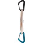 DMM Aether Quickdraw - Expressen einzeln turquoise 60 cm