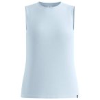 ODLO Damen T-Shirts/Tanks o.Arm Da CUBIC LIGHT, Größe XL in Blau