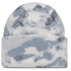 Buff - Polar Prints Beanie - Mütze Gr One Size grau