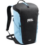 Petzl Bug Kletterrucksack  Kletterrucksäcke blau Größe 18L Alpinklettern | Sp